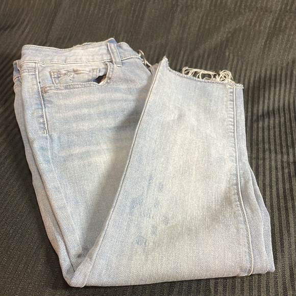 Ladies size 5 light colored jeans - Picture 11 of 11